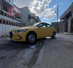 هیوندای ئەلەنترا